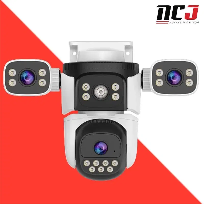 NCJ CZ02NR WIFI SECURITY CAMERA