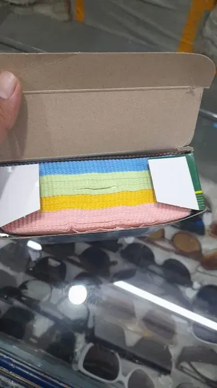 Selvet Optical Cleaning Cloth box of 100pcs