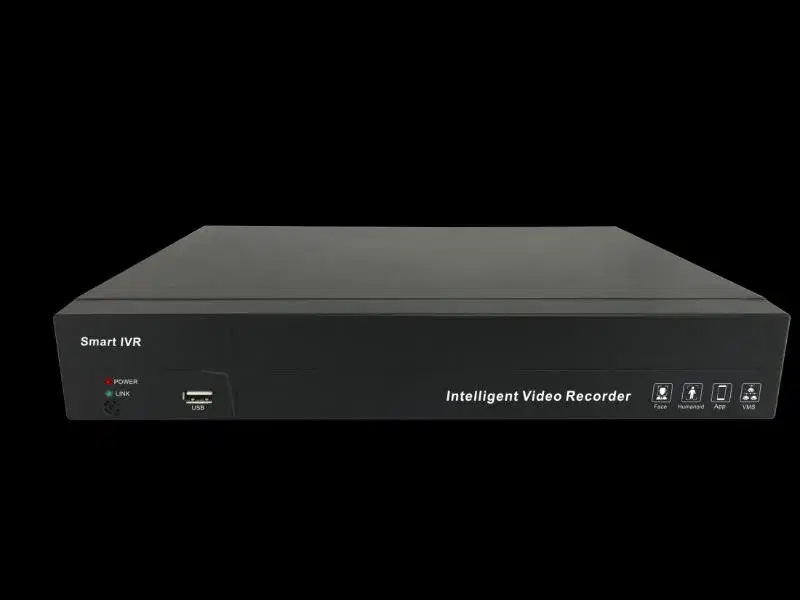 NCJ EH-IB-1-10-A-A IVR / NVR