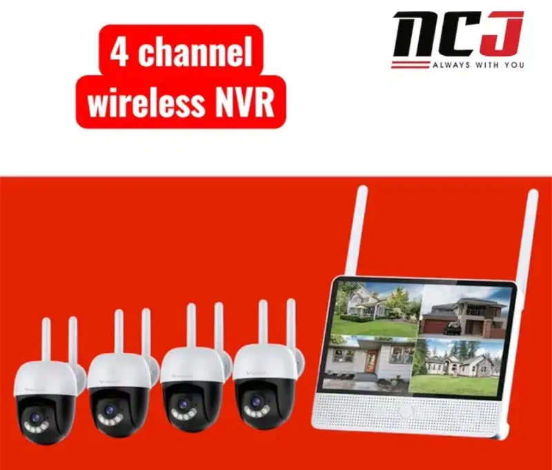 NCJ N8-4p CAMERA