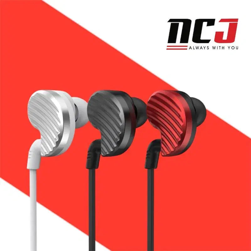 NCJ CJ2 EARPHONE