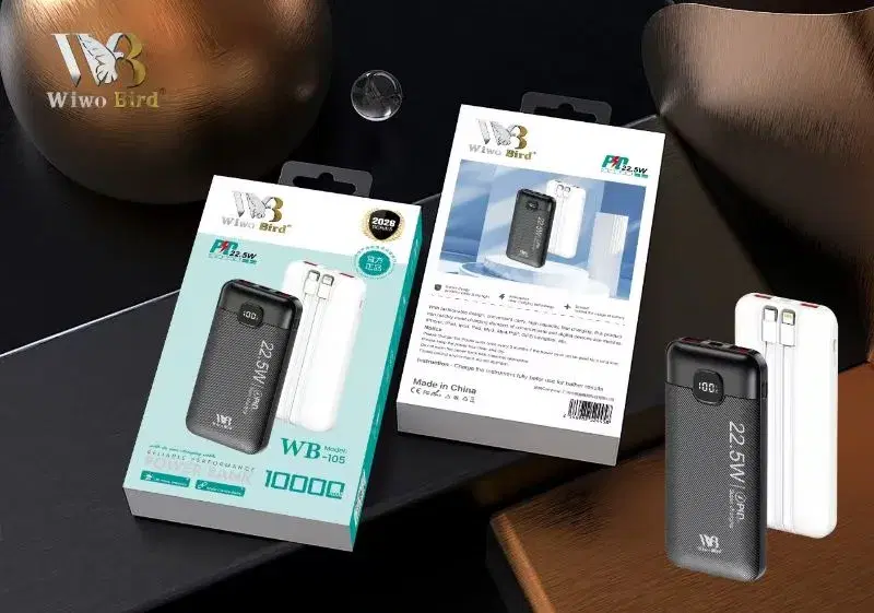 COTECI WB-105 (10000MAH) POWER BANK