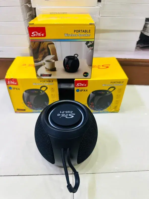 ZQS-P1 WIRELESS SPEAKER
