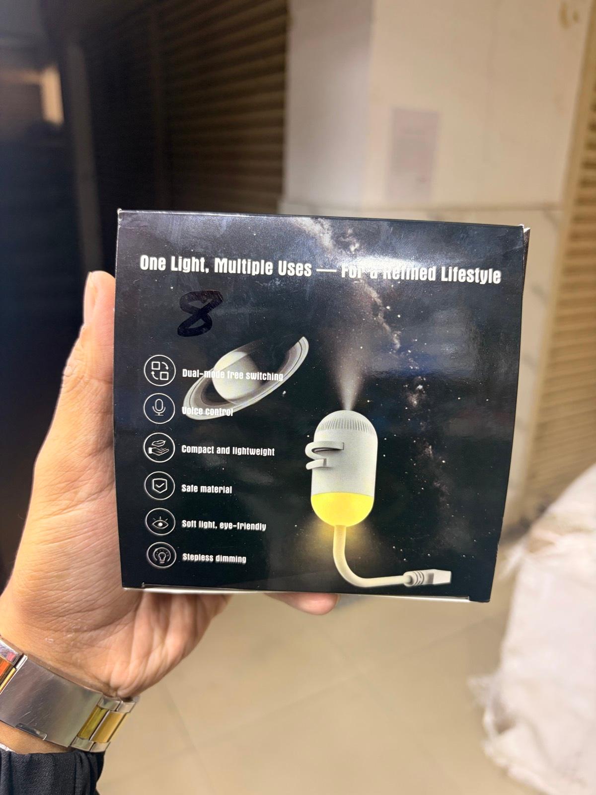 Usb starry Star Night light