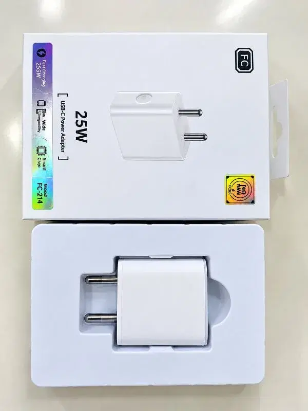 FC-214 USB-C 25W POWER ADAPTER