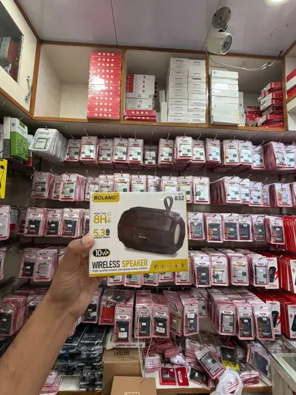 Bolano 10W Wireless Speaker(B32)