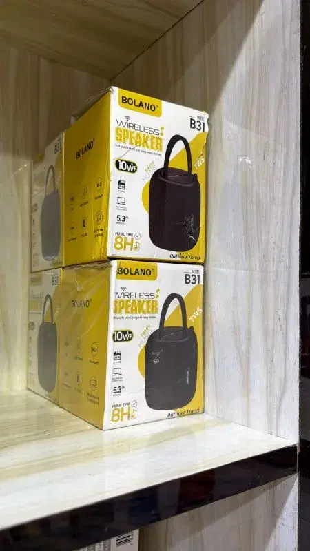 Bolano 10W Wireless Speaker(B31)