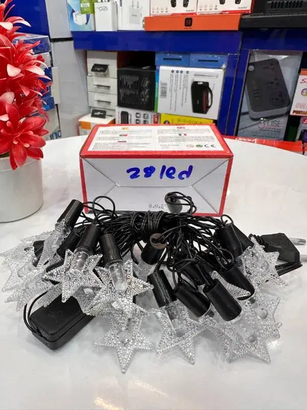 28 LED Crystal (Star) light