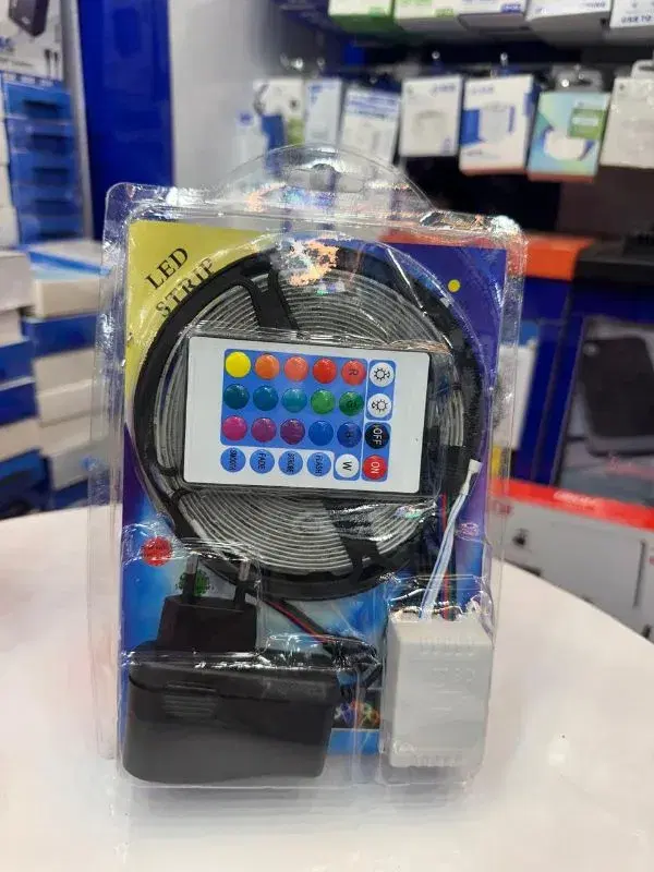 RGB Tape Light