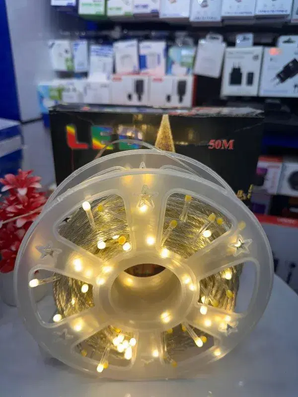 50M Warm Light