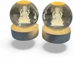 Saraswoti Bulb 3D Creative light