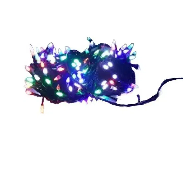 200 Rocket Led jhilimili light Multicolor Tihar Decorative 20m
