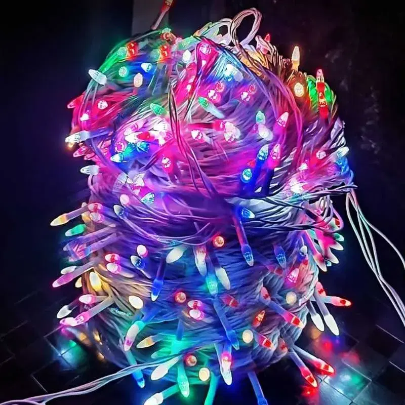 300 LED Rocket jhilimili light