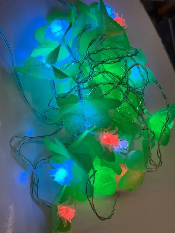 Patti jhilimili Light (Green)