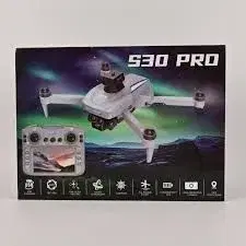 S30 Pro Drone, Long Flight Time, Clear Camera
