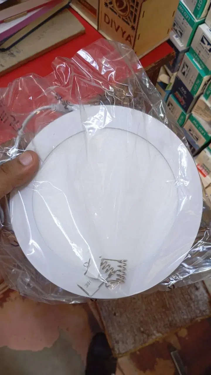Ultra Thin Circular Ceiling LED Light of 6W