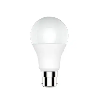 Led colour lamp bulb
